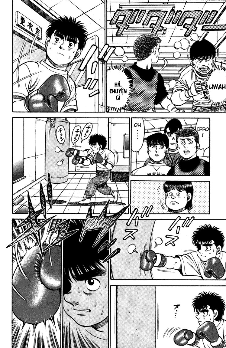 Võ Sĩ Quyền Anh Ippo Chapter 113 - 20