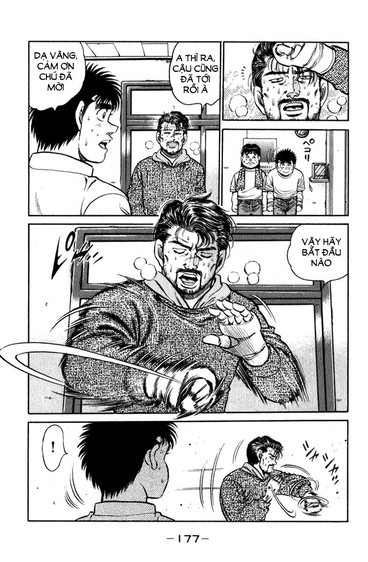 Võ Sĩ Quyền Anh Ippo Chapter 114 - 20