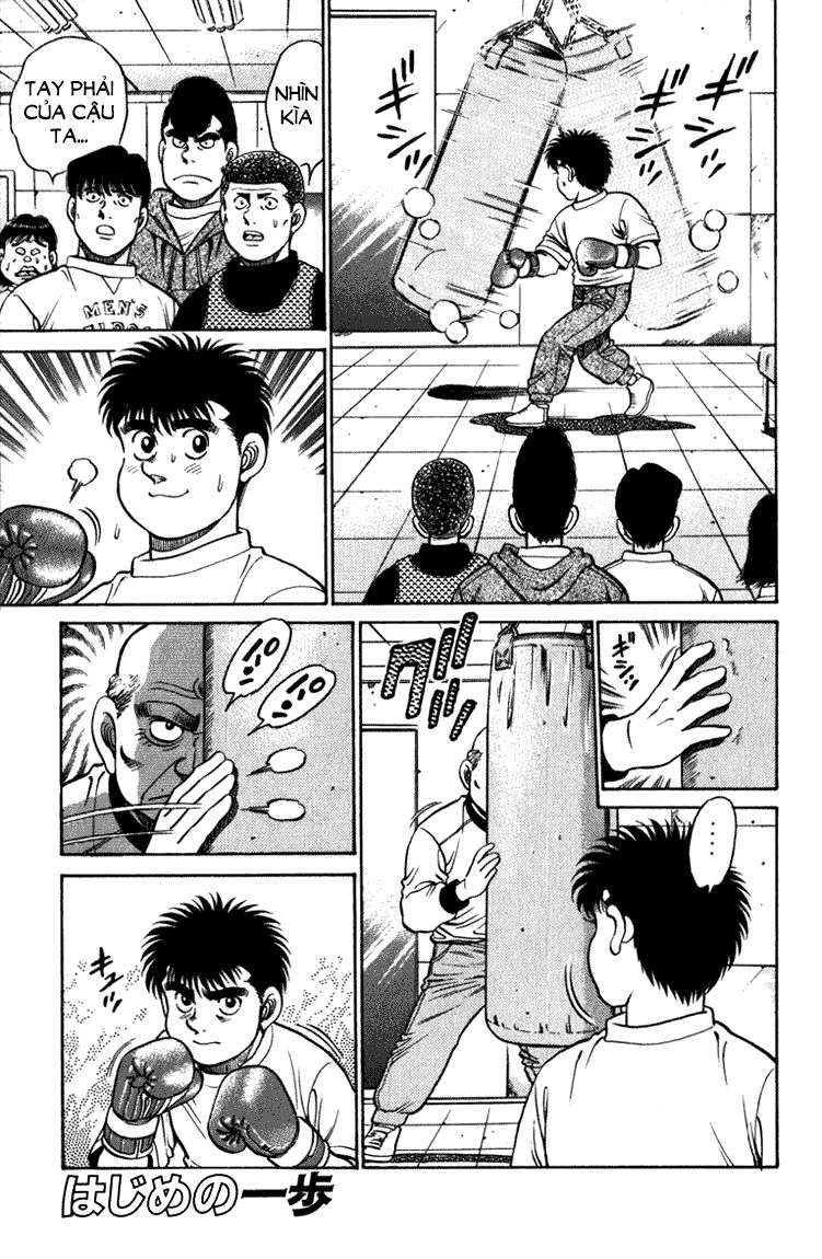 Võ Sĩ Quyền Anh Ippo Chapter 114 - 5