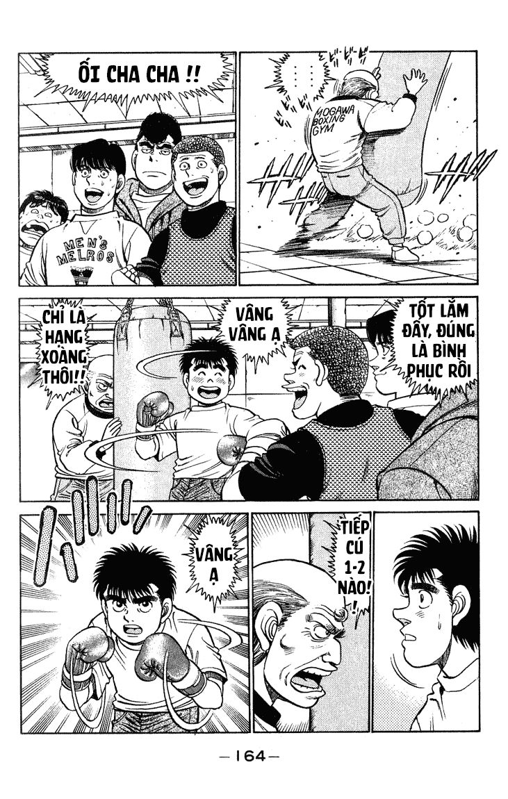 Võ Sĩ Quyền Anh Ippo Chapter 114 - 7