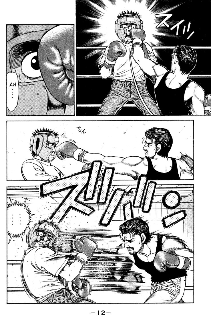 Võ Sĩ Quyền Anh Ippo Chapter 115 - 13