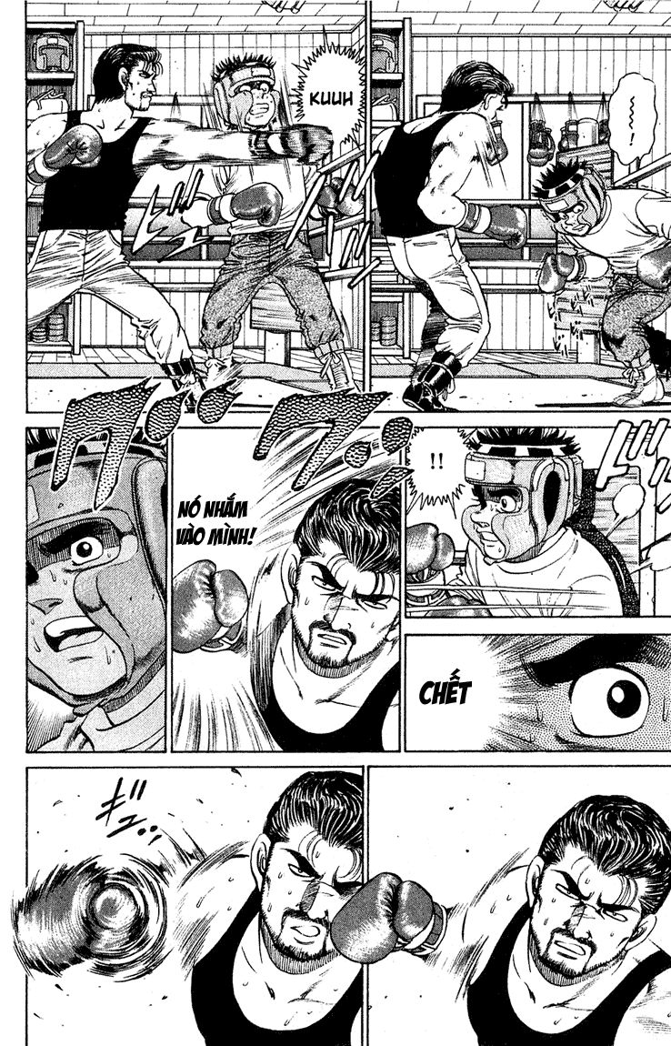 Võ Sĩ Quyền Anh Ippo Chapter 116 - 12