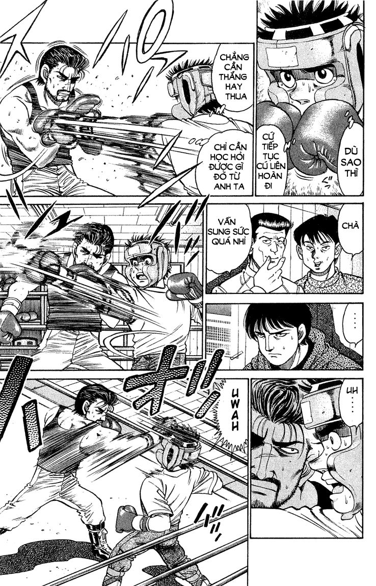 Võ Sĩ Quyền Anh Ippo Chapter 117 - 7