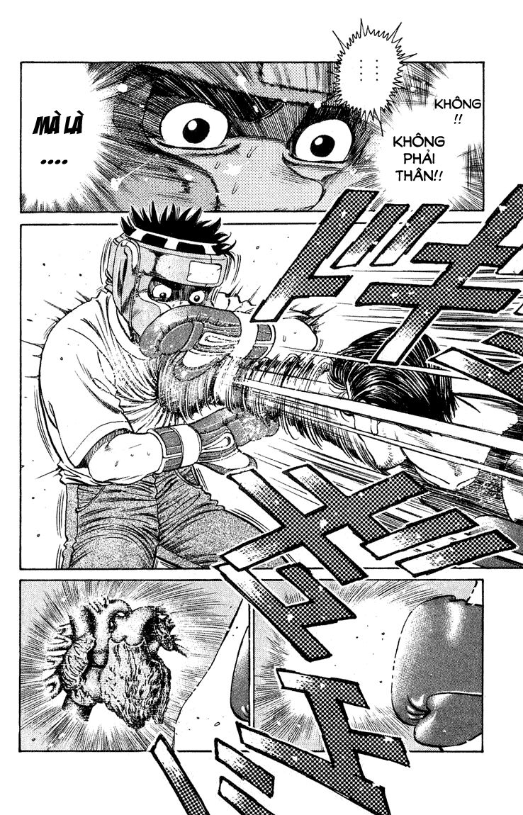 Võ Sĩ Quyền Anh Ippo Chapter 117 - 10