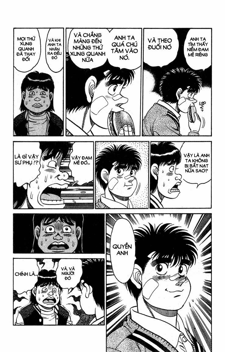 Võ Sĩ Quyền Anh Ippo Chapter 118 - 8