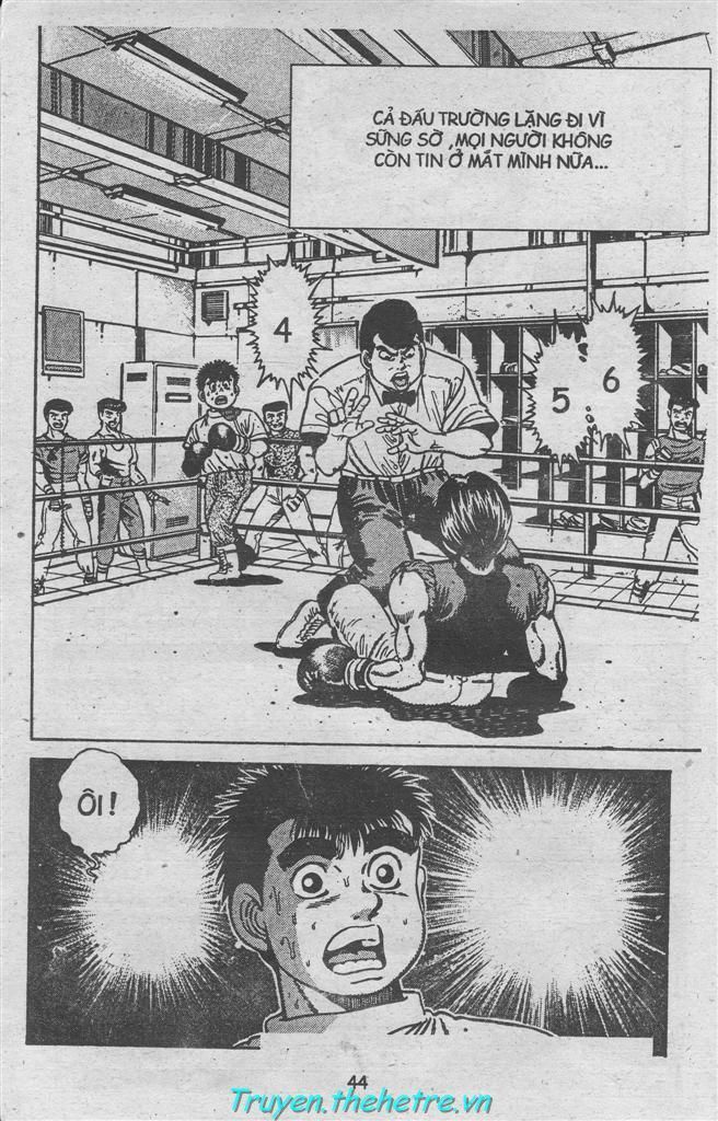 Võ Sĩ Quyền Anh Ippo Chapter 12 - 2