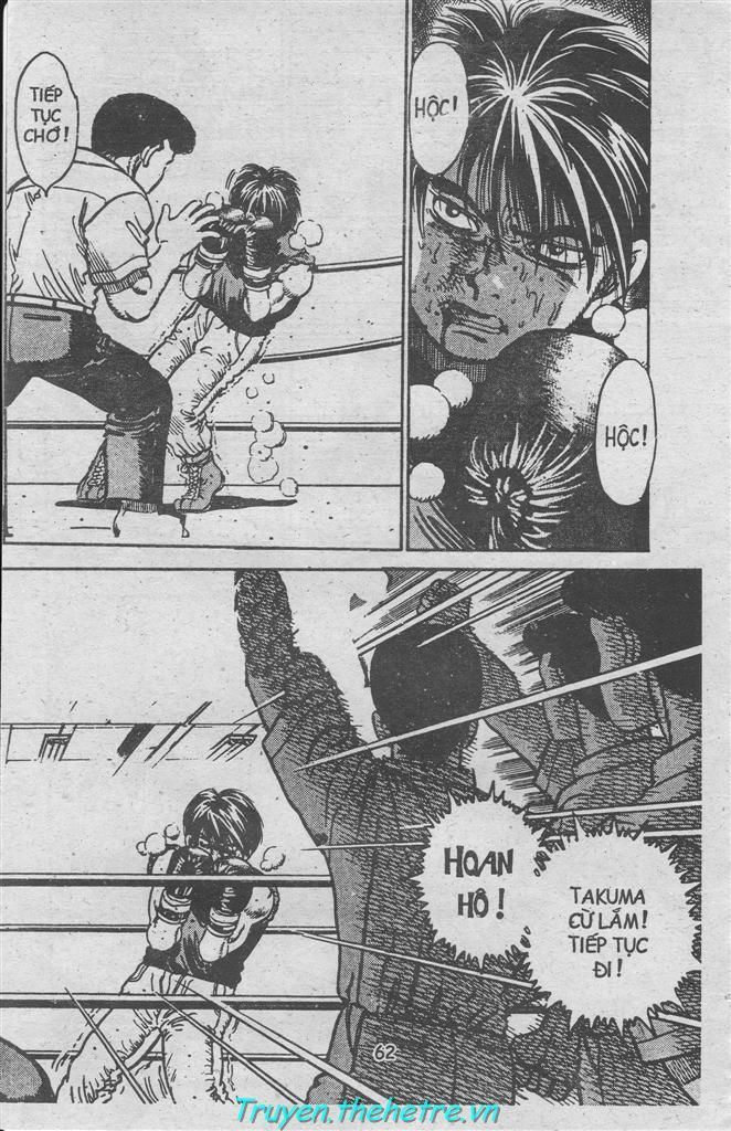 Võ Sĩ Quyền Anh Ippo Chapter 12 - 20