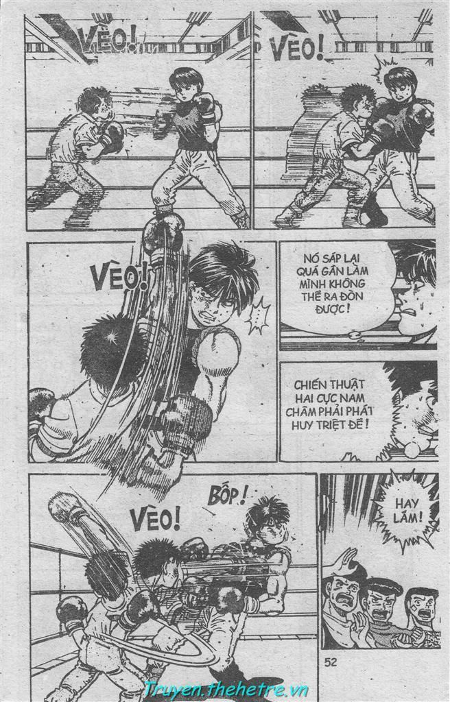 Võ Sĩ Quyền Anh Ippo Chapter 12 - 10