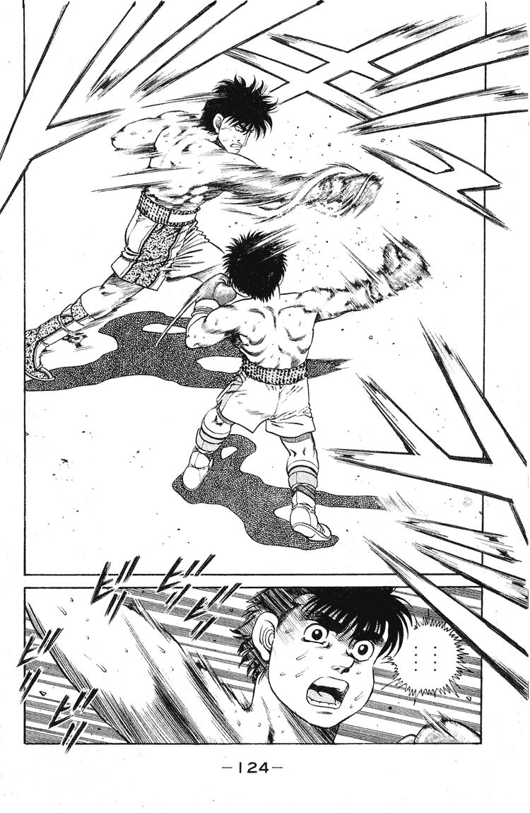 Võ Sĩ Quyền Anh Ippo Chapter 121 - 2