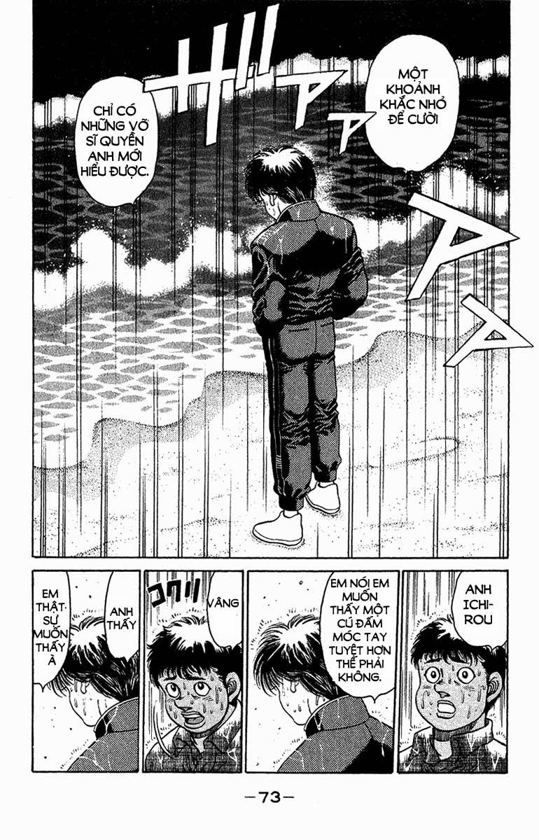 Võ Sĩ Quyền Anh Ippo Chapter 127 - 11