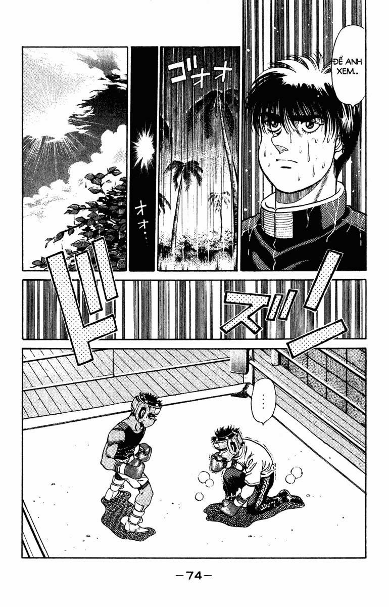 Võ Sĩ Quyền Anh Ippo Chapter 127 - 12