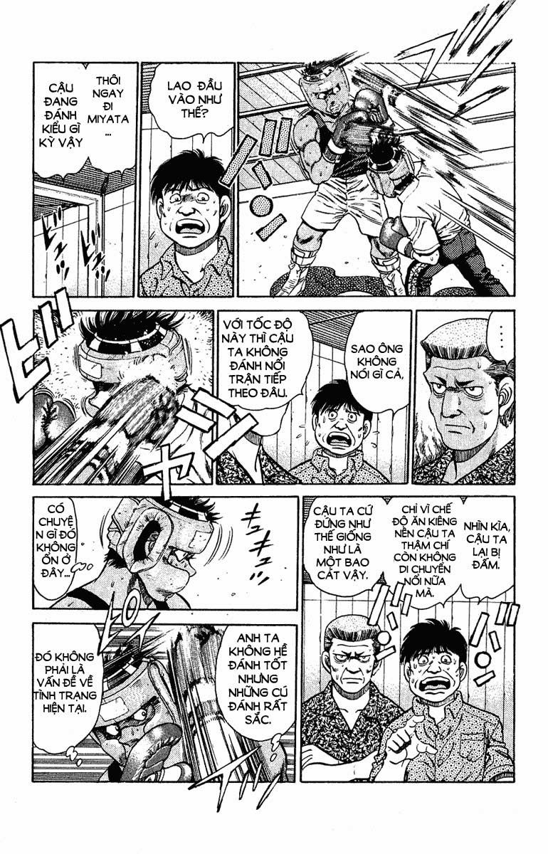 Võ Sĩ Quyền Anh Ippo Chapter 127 - 15