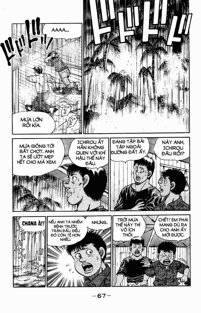 Võ Sĩ Quyền Anh Ippo Chapter 127 - 5