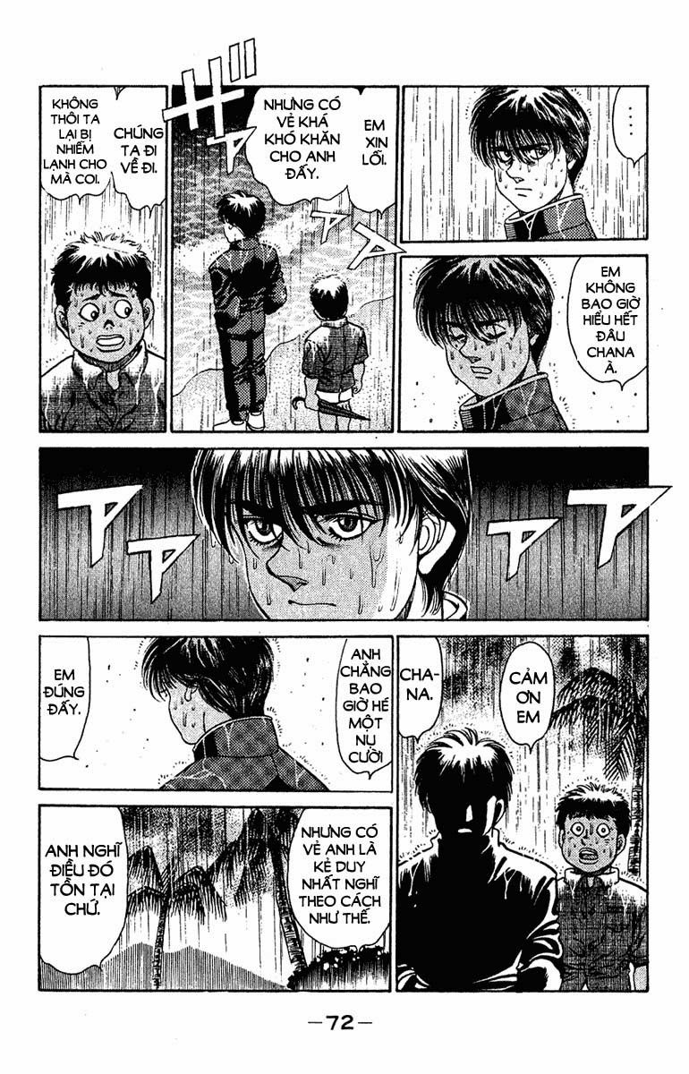 Võ Sĩ Quyền Anh Ippo Chapter 127 - 10