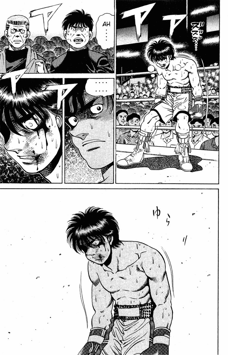 Võ Sĩ Quyền Anh Ippo Chapter 129 - 19