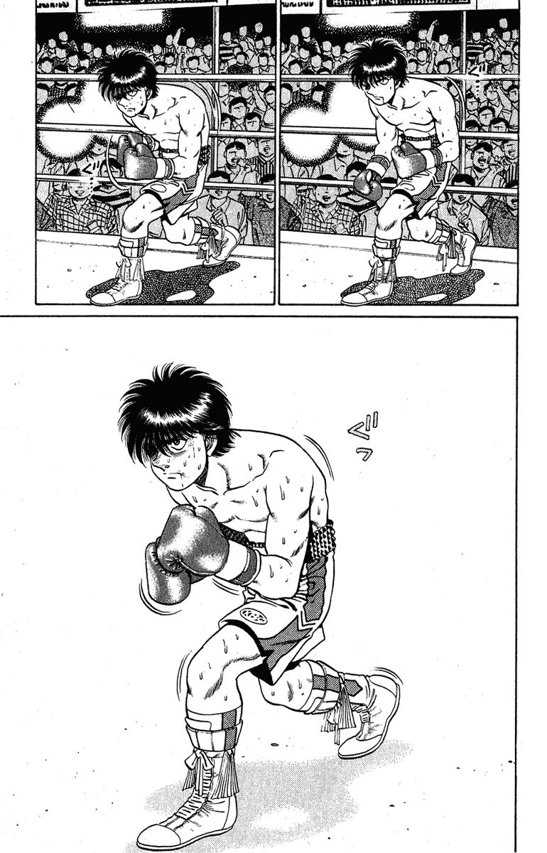 Võ Sĩ Quyền Anh Ippo Chapter 129 - 7