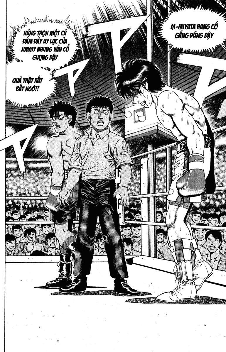 Võ Sĩ Quyền Anh Ippo Chapter 130 - 2