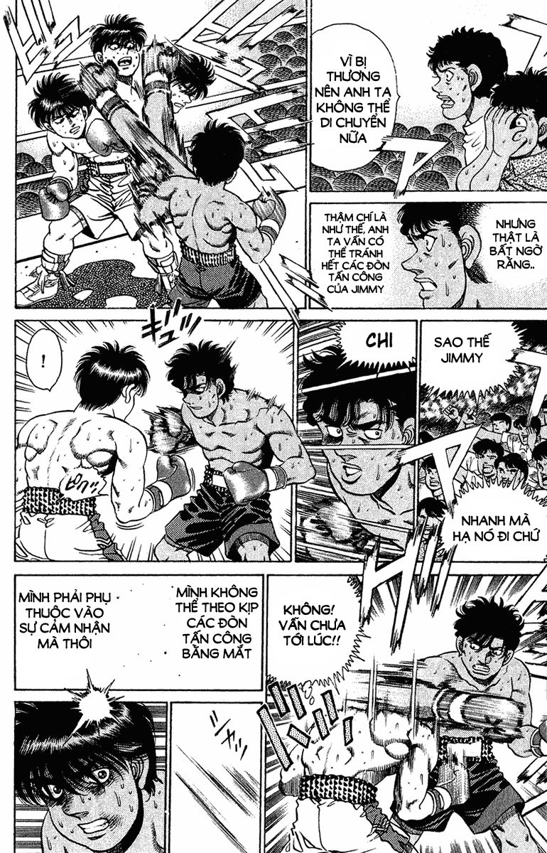 Võ Sĩ Quyền Anh Ippo Chapter 130 - 12