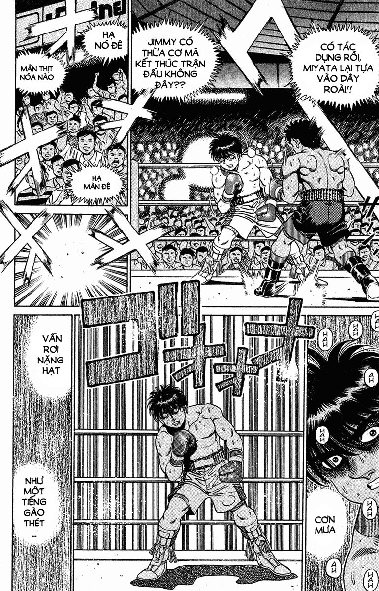 Võ Sĩ Quyền Anh Ippo Chapter 130 - 14