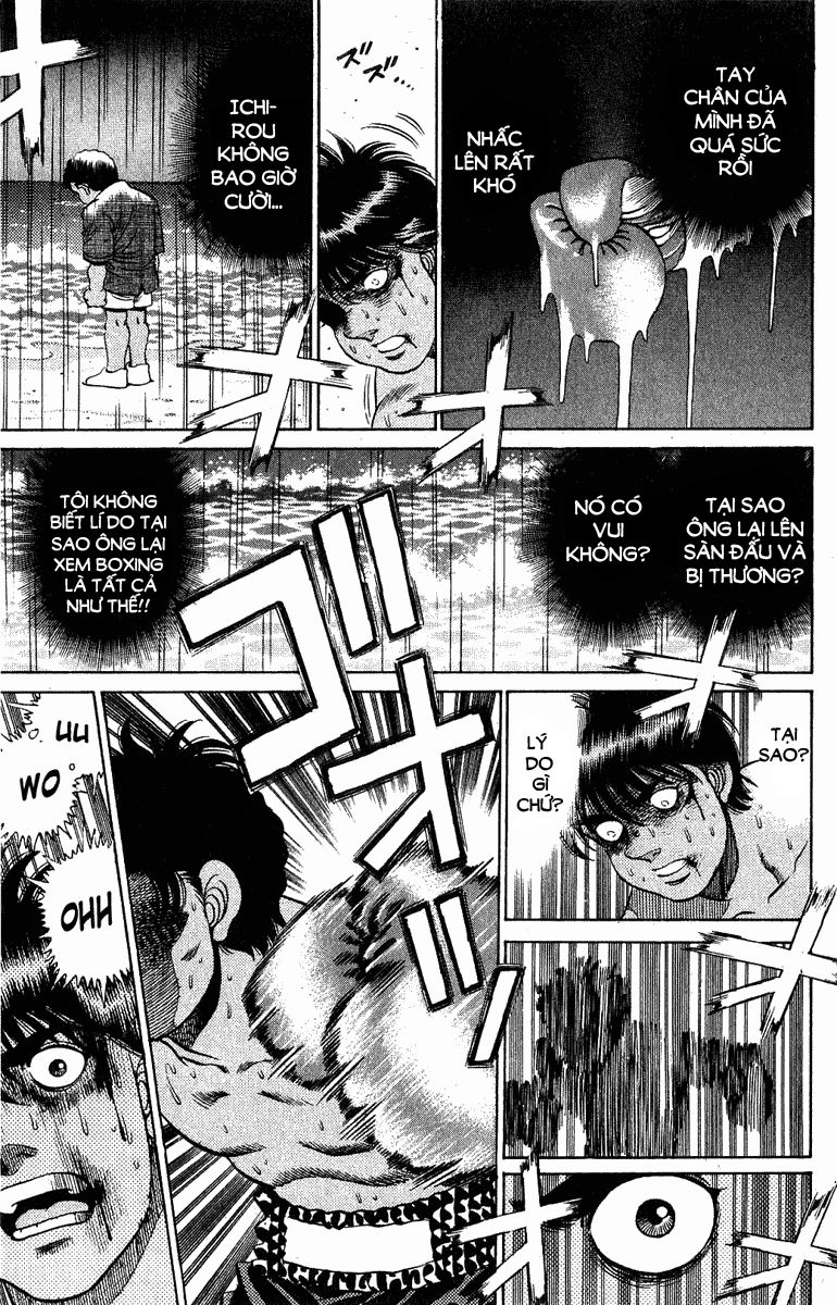 Võ Sĩ Quyền Anh Ippo Chapter 130 - 15