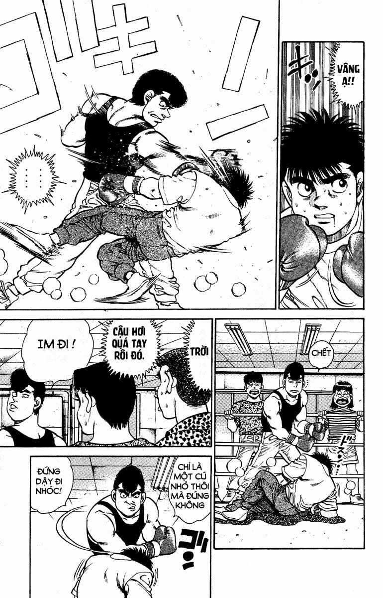 Võ Sĩ Quyền Anh Ippo Chapter 137 - 17