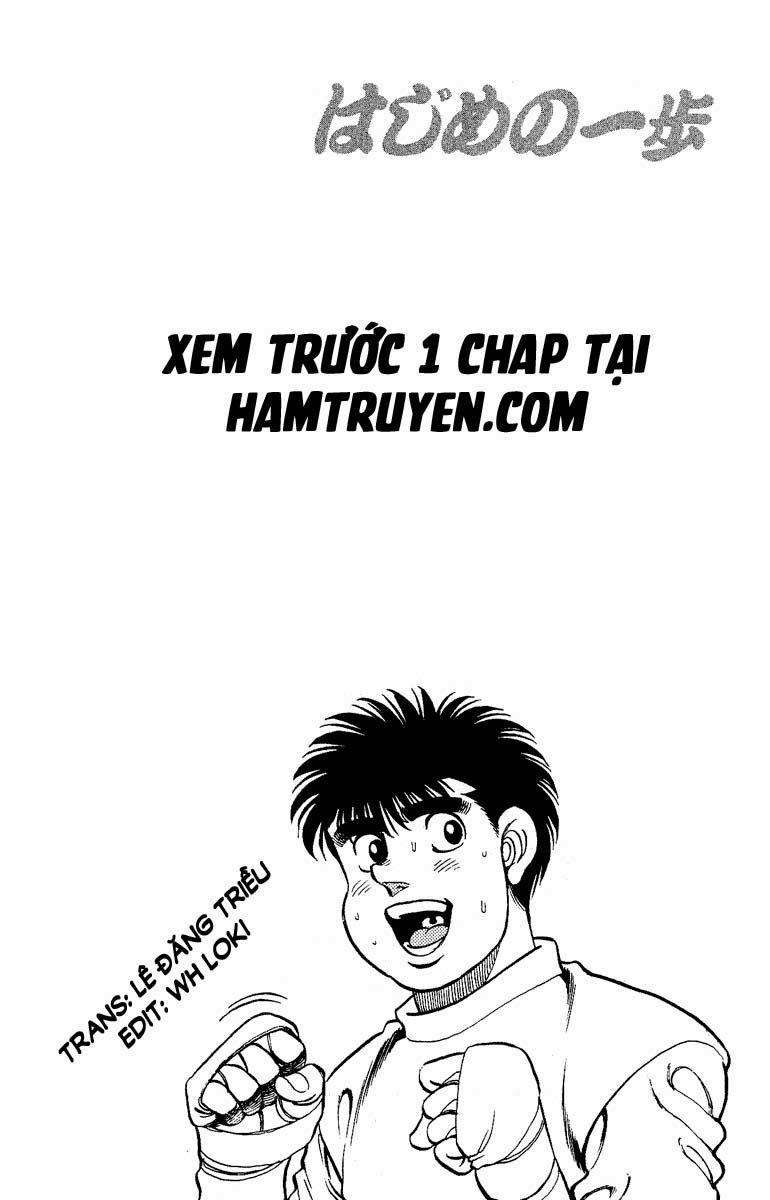 Võ Sĩ Quyền Anh Ippo Chapter 137 - 20