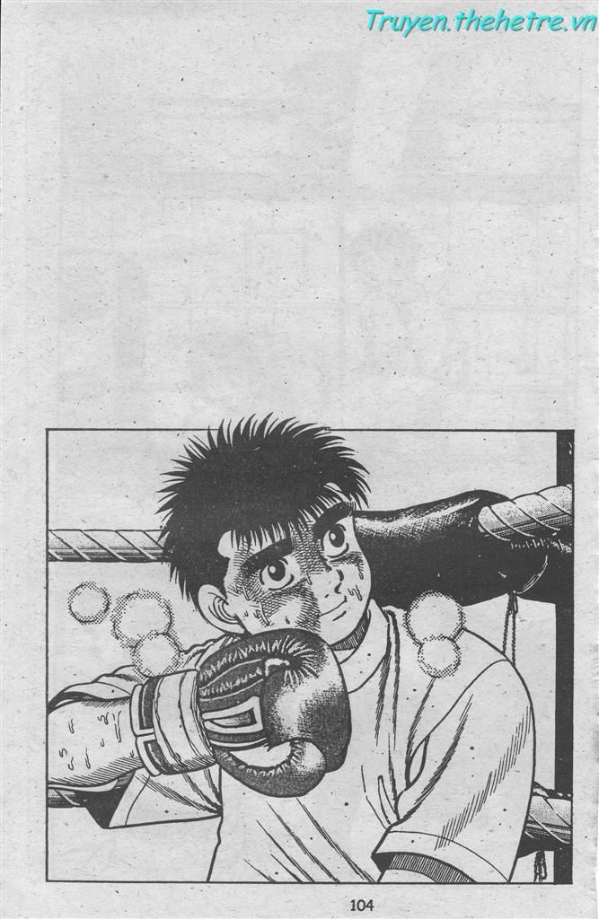 Võ Sĩ Quyền Anh Ippo Chapter 14 - 20