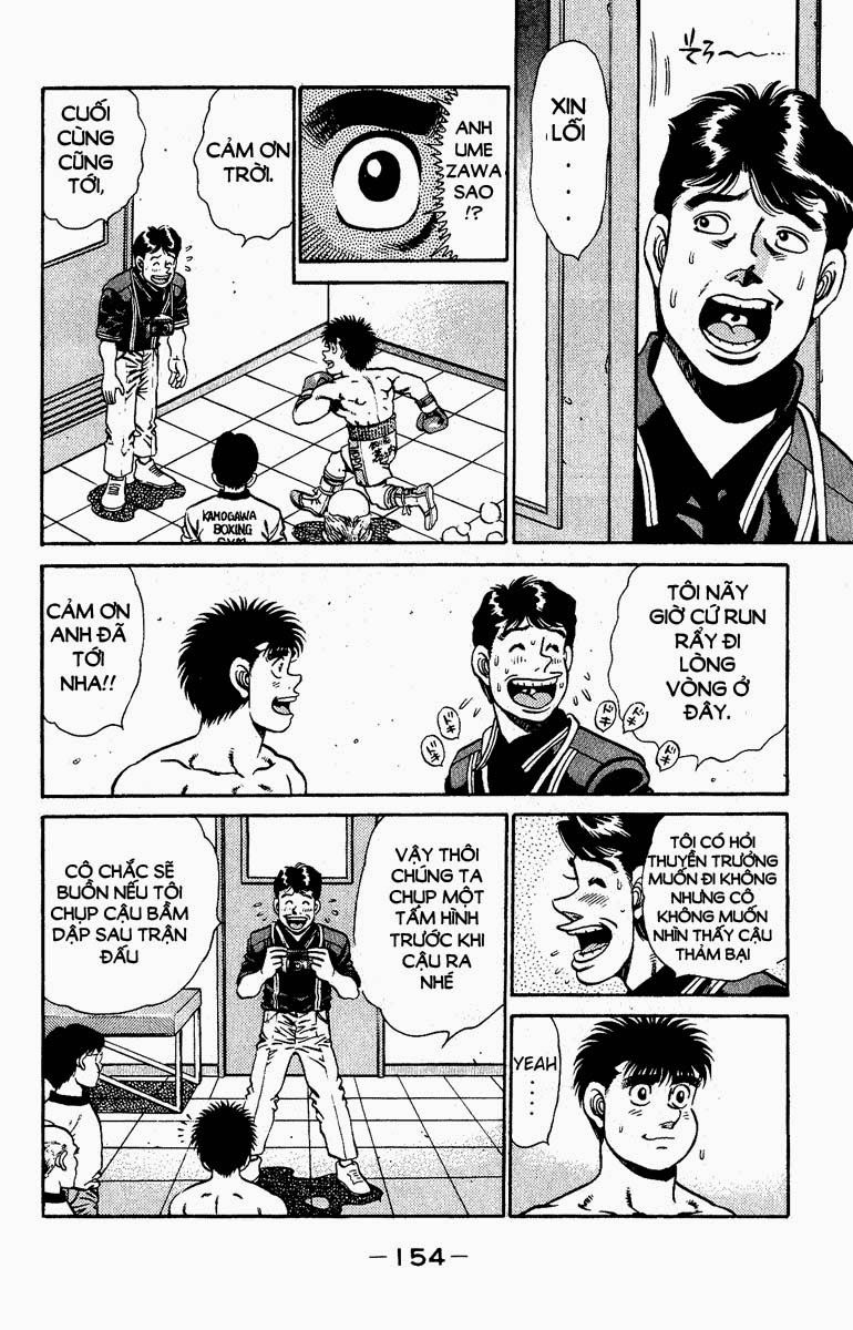 Võ Sĩ Quyền Anh Ippo Chapter 140 - 12