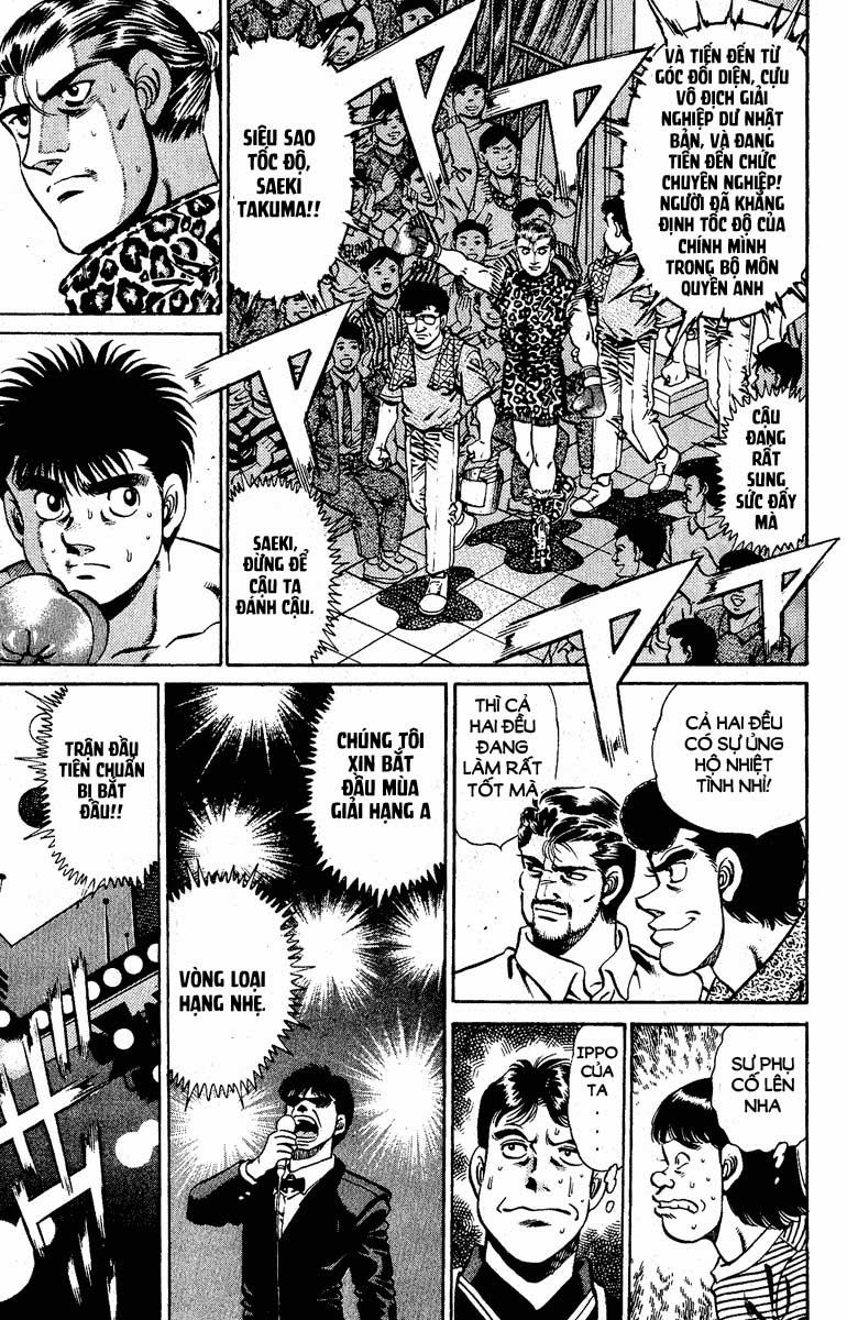 Võ Sĩ Quyền Anh Ippo Chapter 140 - 17