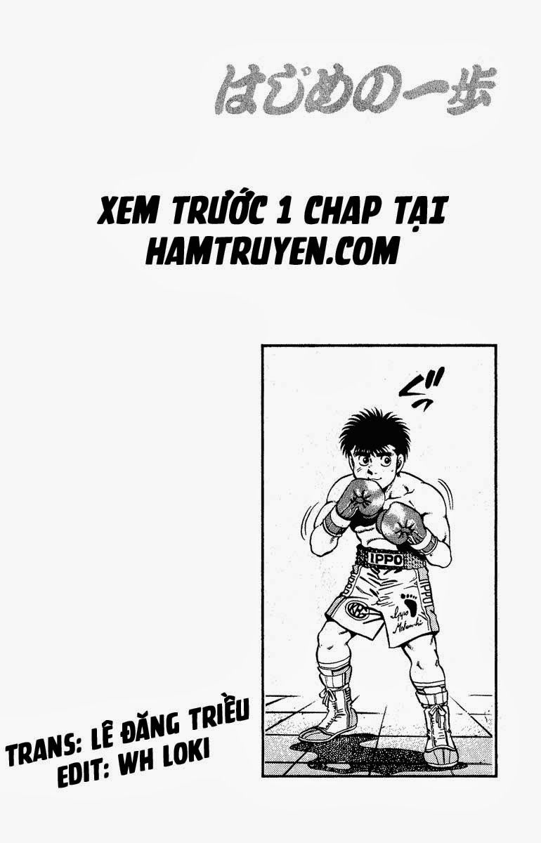 Võ Sĩ Quyền Anh Ippo Chapter 140 - 20