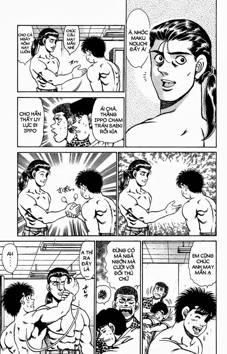 Võ Sĩ Quyền Anh Ippo Chapter 140 - 5