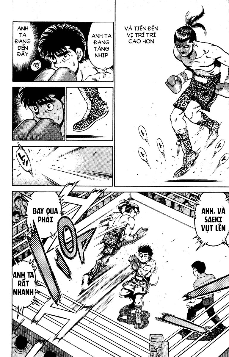 Võ Sĩ Quyền Anh Ippo Chapter 141 - 12