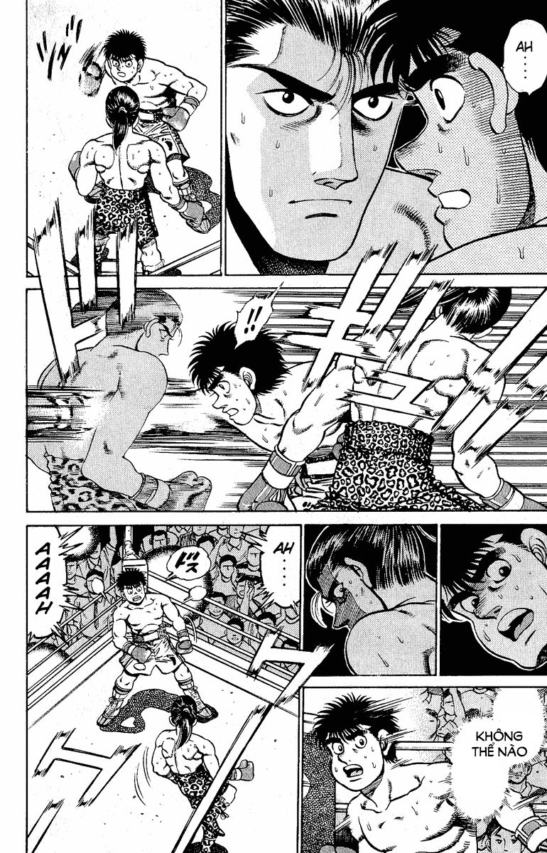 Võ Sĩ Quyền Anh Ippo Chapter 141 - 18