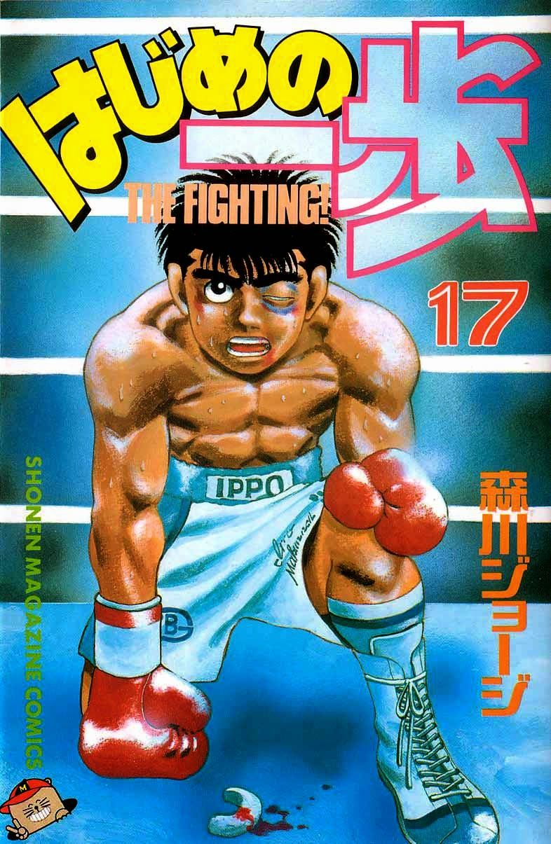 Võ Sĩ Quyền Anh Ippo Chapter 142 - 1