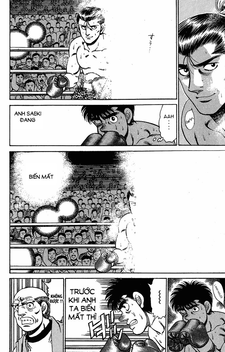 Võ Sĩ Quyền Anh Ippo Chapter 142 - 19