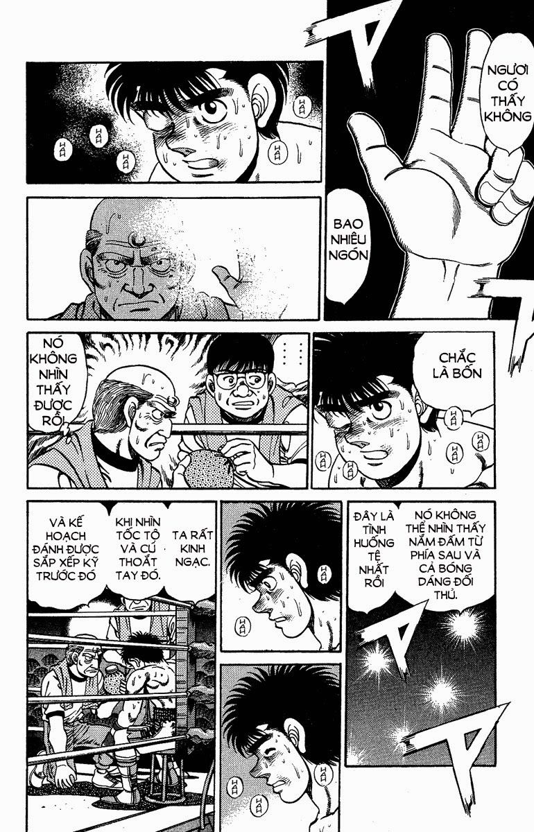 Võ Sĩ Quyền Anh Ippo Chapter 143 - 2