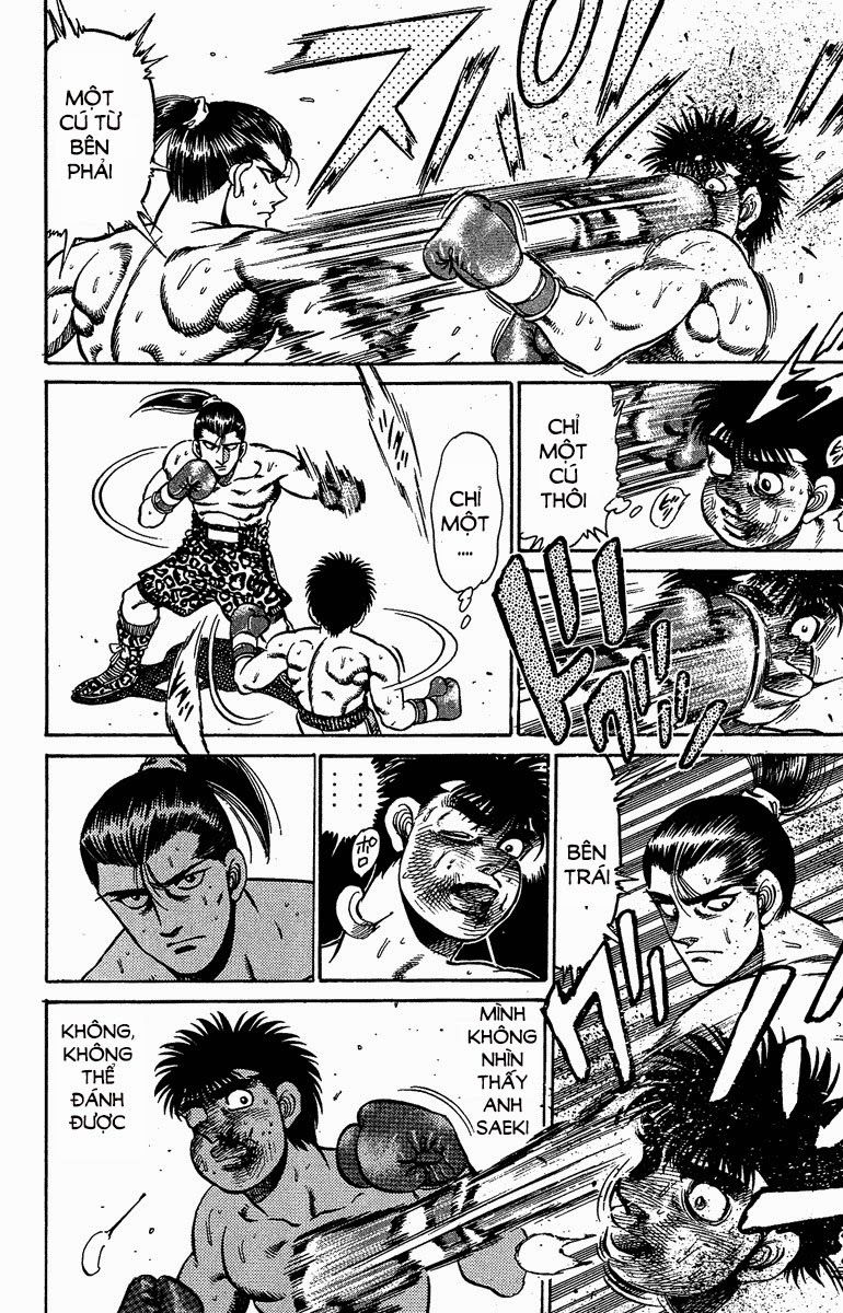 Võ Sĩ Quyền Anh Ippo Chapter 143 - 16