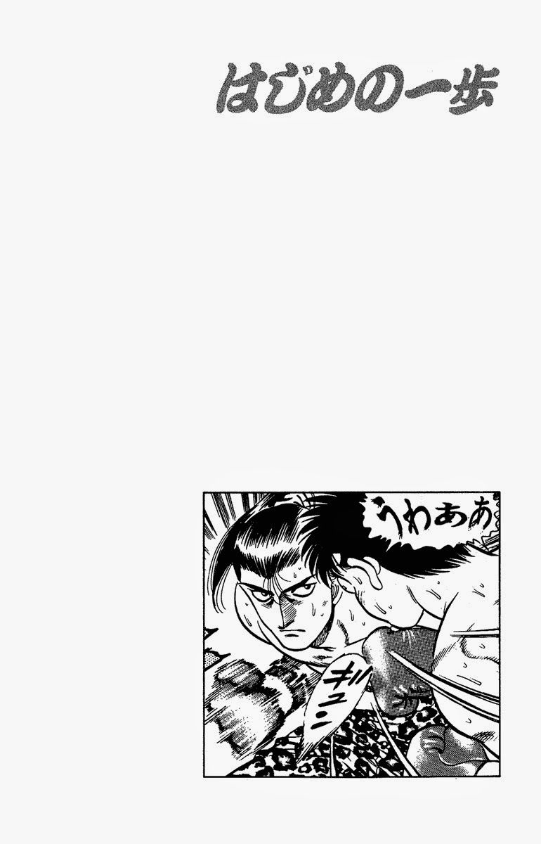 Võ Sĩ Quyền Anh Ippo Chapter 143 - 20