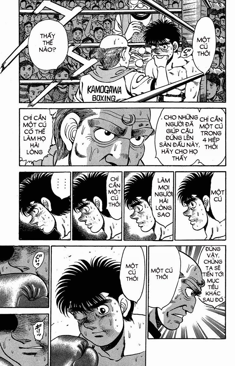 Võ Sĩ Quyền Anh Ippo Chapter 143 - 5