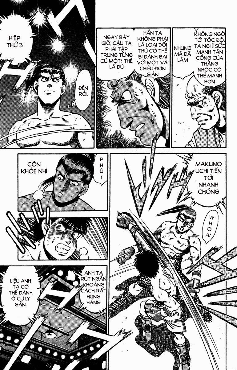 Võ Sĩ Quyền Anh Ippo Chapter 143 - 7