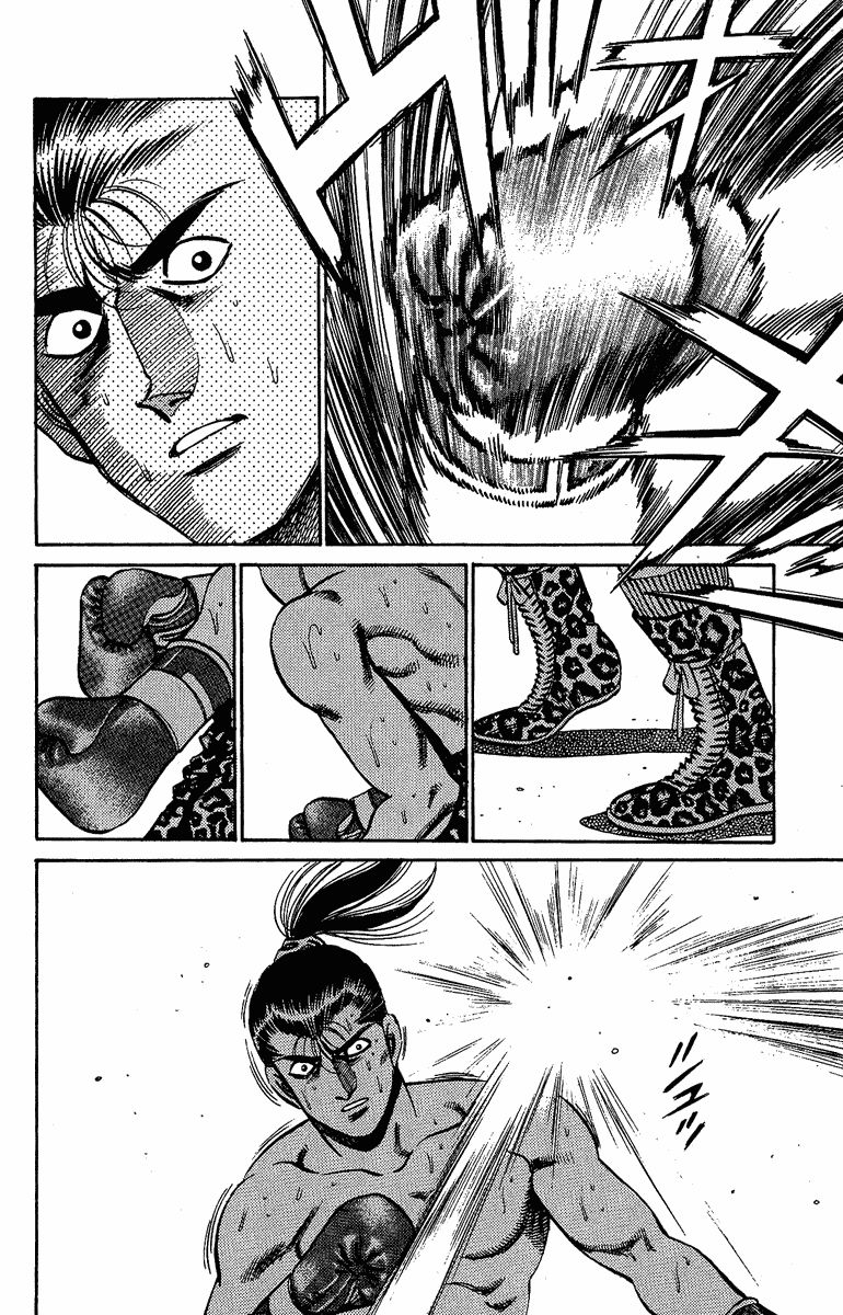 Võ Sĩ Quyền Anh Ippo Chapter 145 - 12