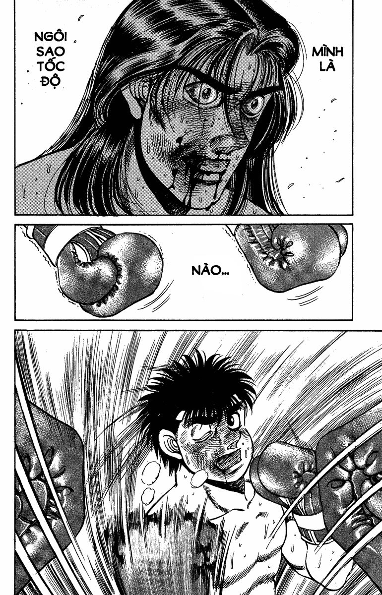 Võ Sĩ Quyền Anh Ippo Chapter 145 - 18