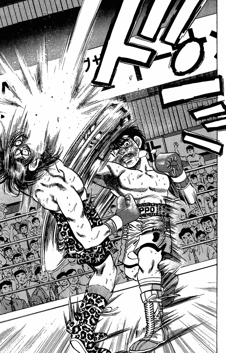 Võ Sĩ Quyền Anh Ippo Chapter 145 - 19