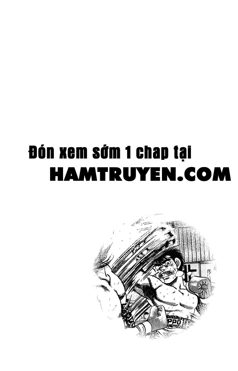 Võ Sĩ Quyền Anh Ippo Chapter 145 - 20