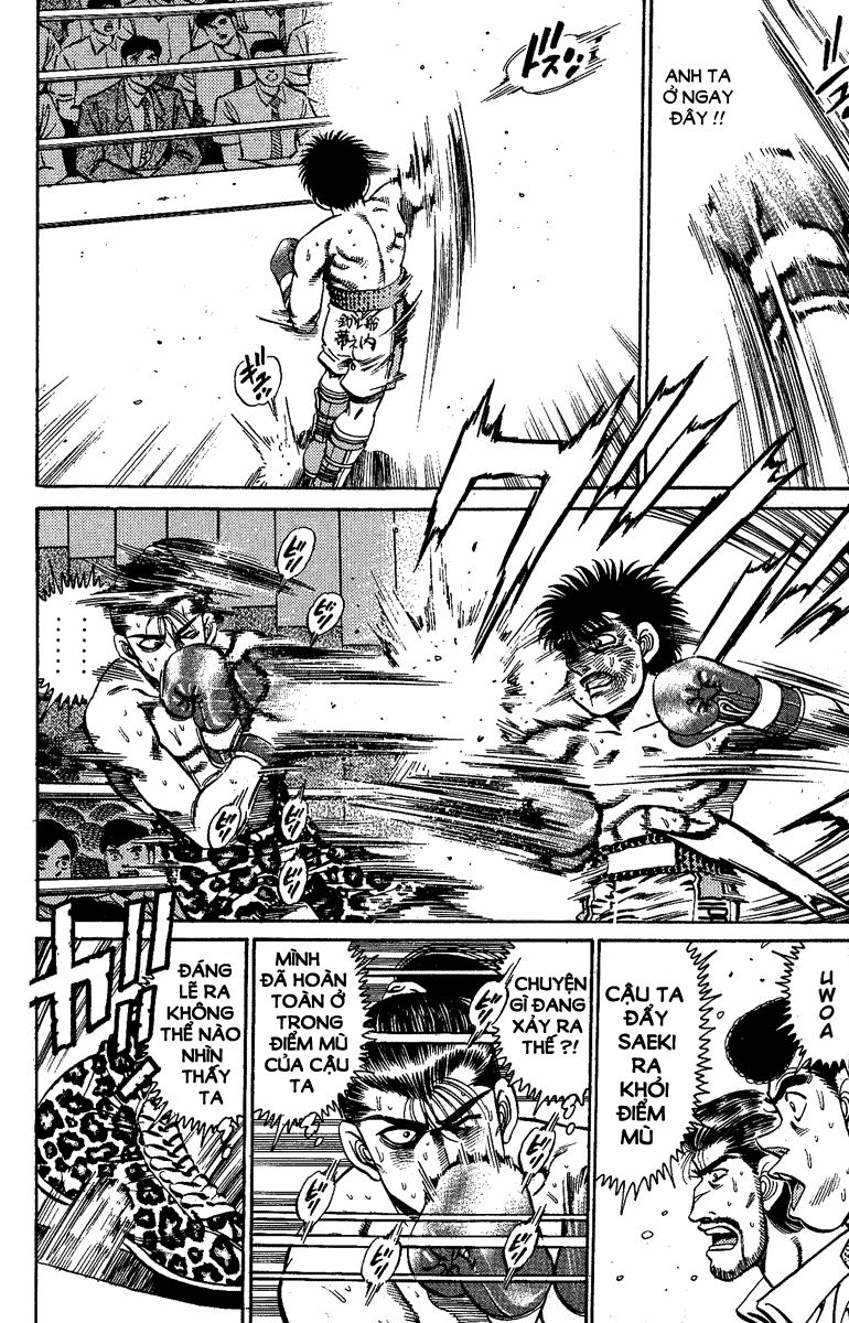 Võ Sĩ Quyền Anh Ippo Chapter 145 - 6