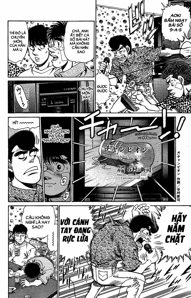 Võ Sĩ Quyền Anh Ippo Chapter 148 - 12