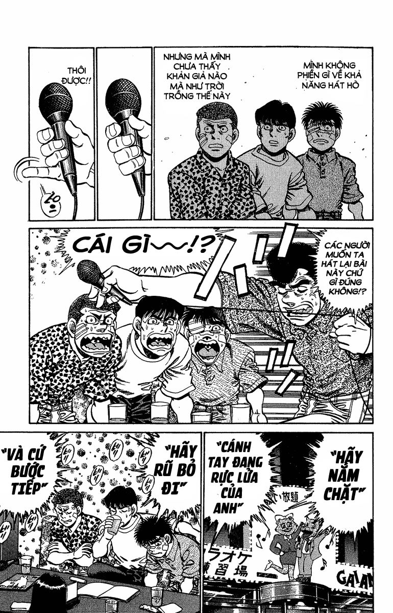 Võ Sĩ Quyền Anh Ippo Chapter 148 - 15