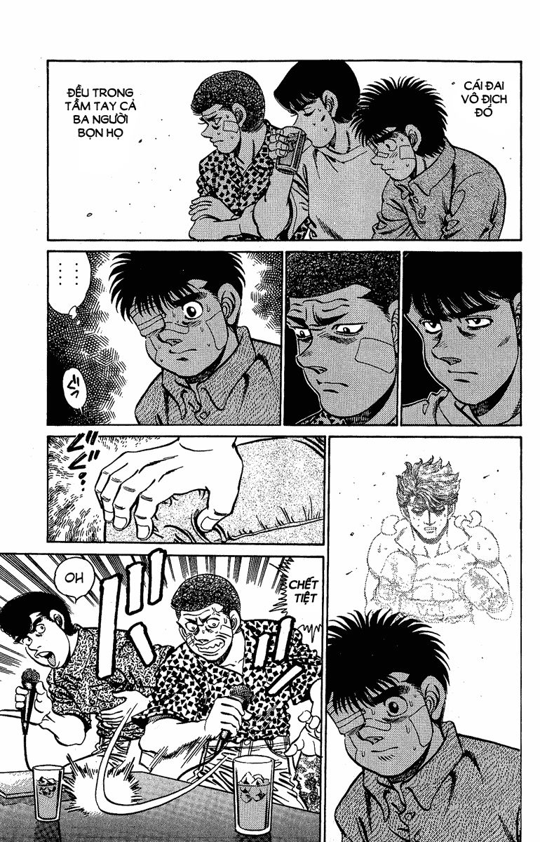 Võ Sĩ Quyền Anh Ippo Chapter 148 - 17