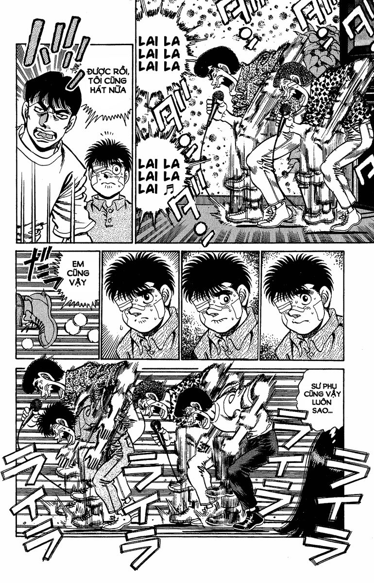 Võ Sĩ Quyền Anh Ippo Chapter 148 - 18