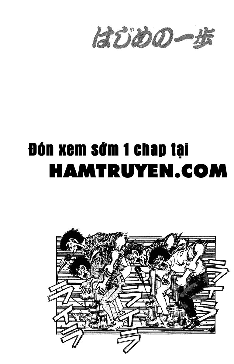 Võ Sĩ Quyền Anh Ippo Chapter 148 - 20